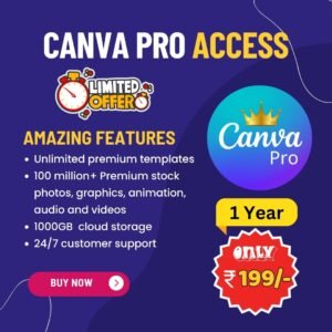 canva pro cheap buy